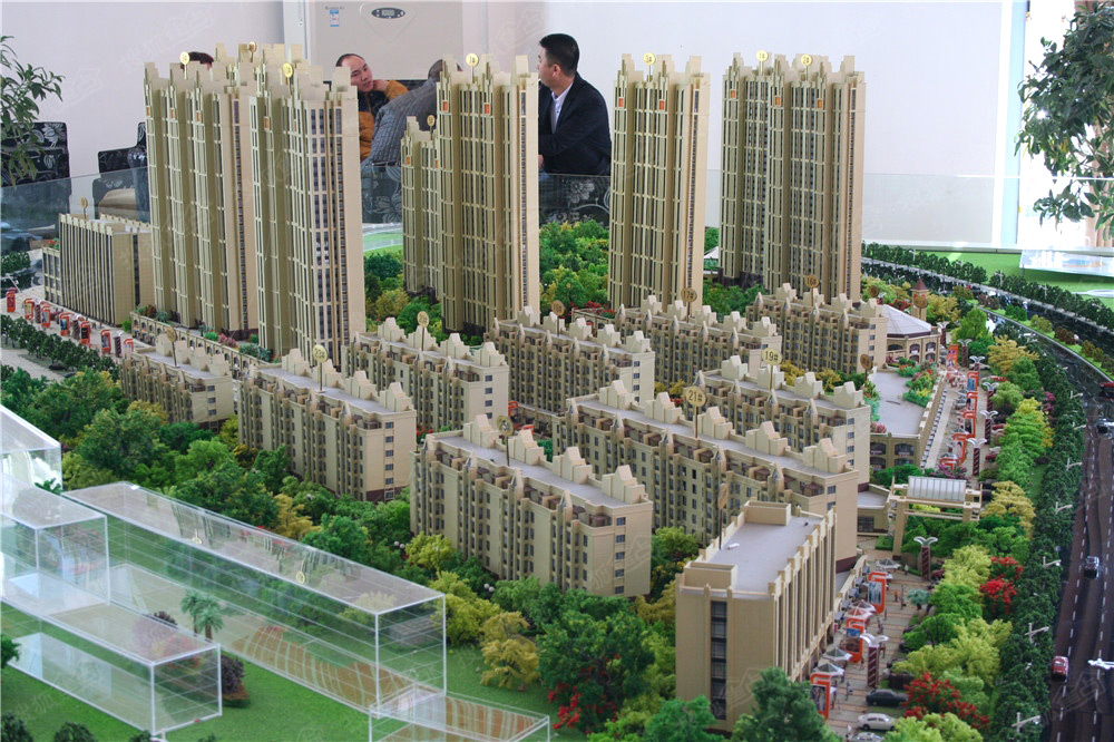 大同華陽(yáng)新月城