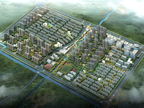 萬春五號(hào)地塊