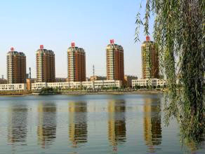 濰坊昌樂(lè)西湖花園